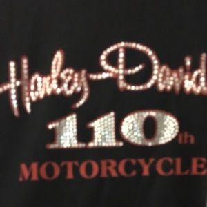 Harley Davidson 2xl T-shirt
