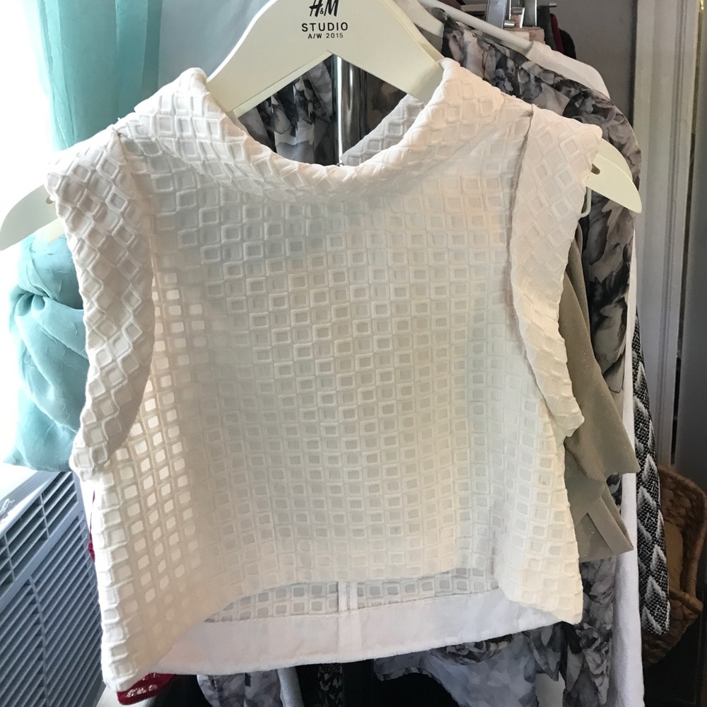 Trendy Crop Top