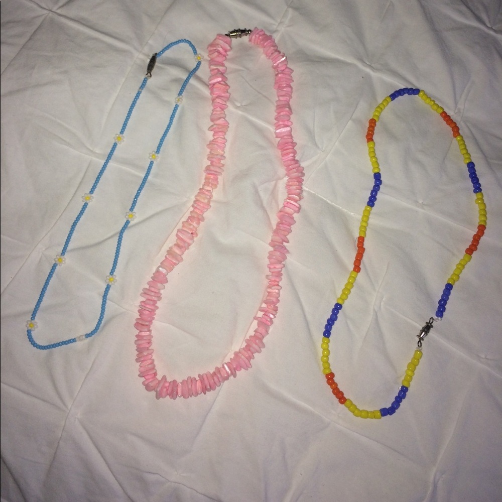Beach Necklaces
