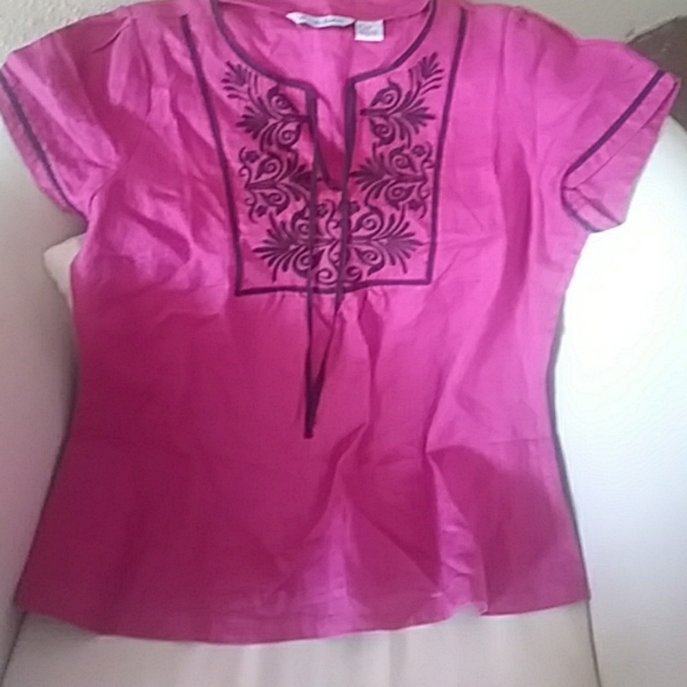Blouse very comfortable