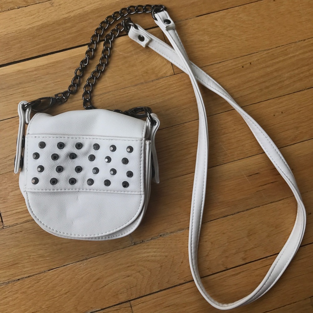 Small cross body purse