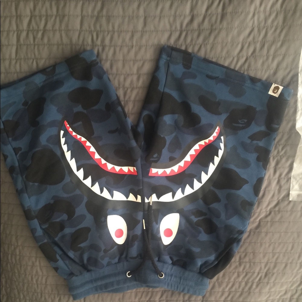 Bathing APE short