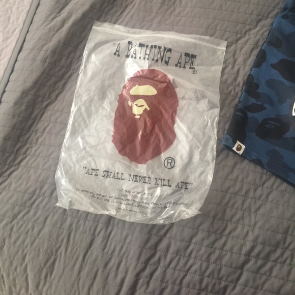 Bathing APE short