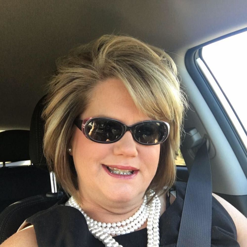 Meet your Posher, Kimberly