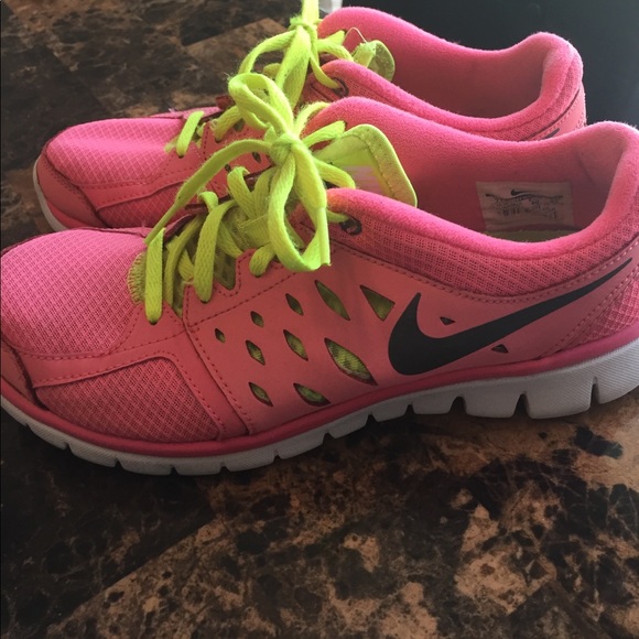 Nike Flex 2013 Run size 7Y * - Picture 3 of 4