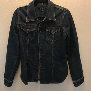 Earl Jean Denim Jacket