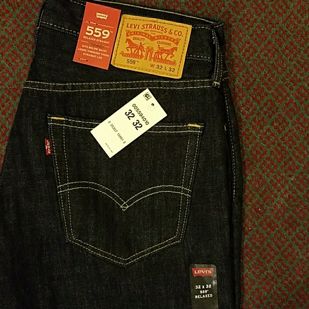 Levi 559 Jeans