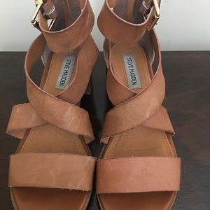 Steve Madden sandals