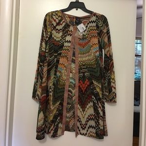 Missoni Multi- Colored Cardigan