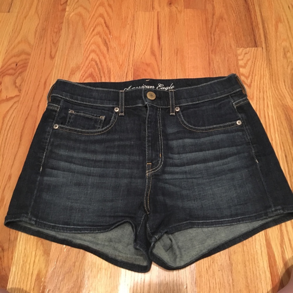 AE Denim Shorts
