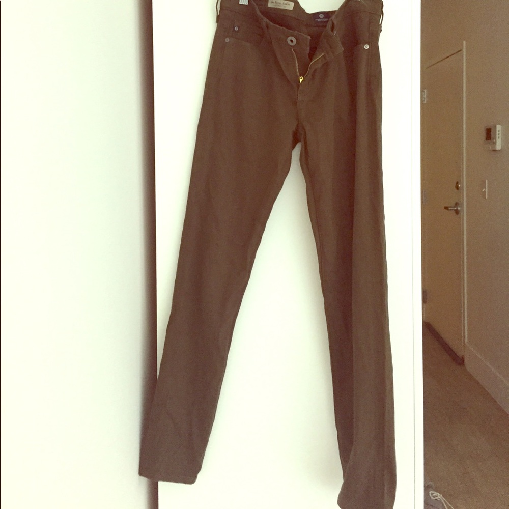 AG Adriano Goldschmeid 'Stevie ankle' Jean