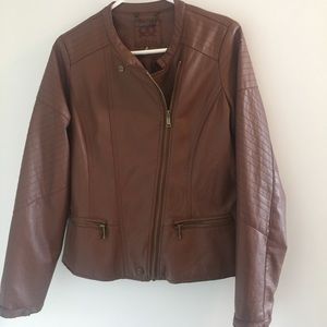 Odyn biker jacket