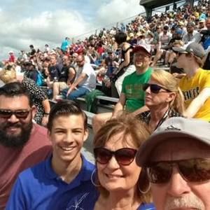 Meet your Posher, Garrison