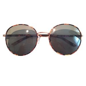 Oversized John Lennon Sunglasses