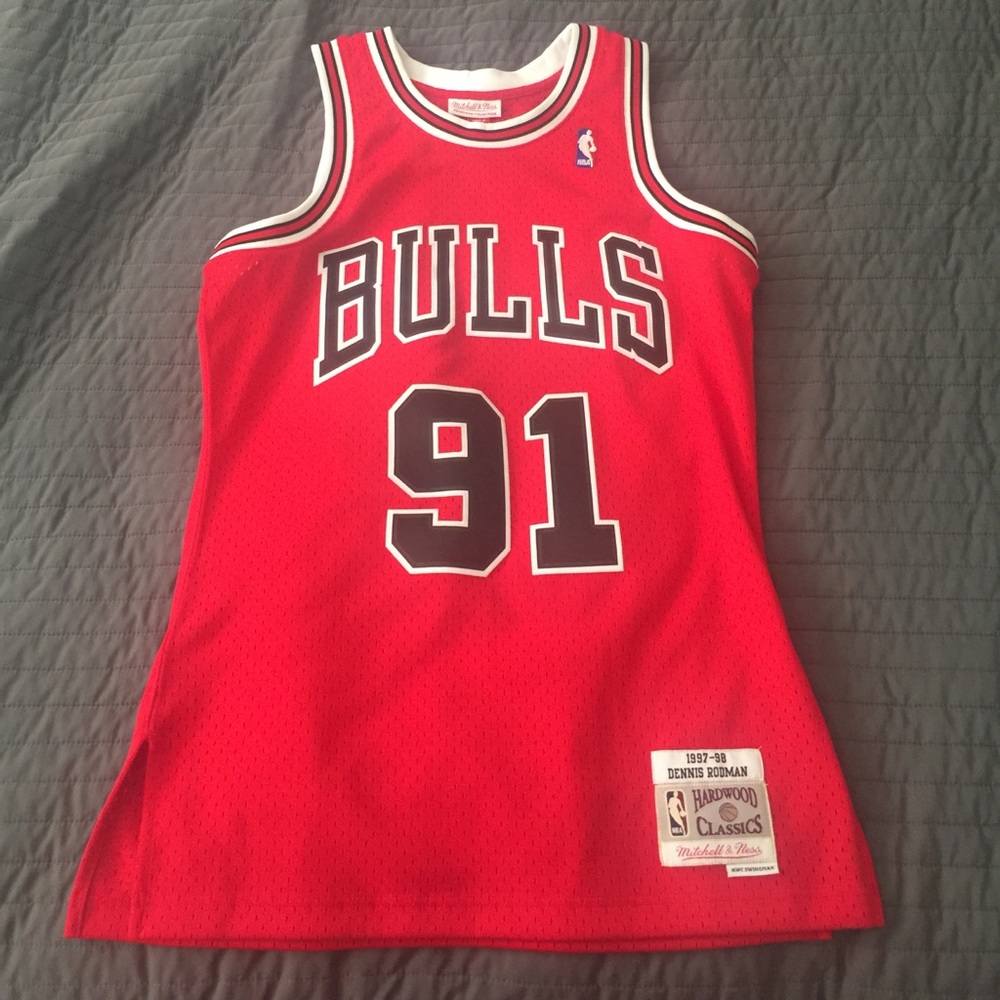 NBA jersey