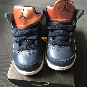 Jordan retro 5 toddler