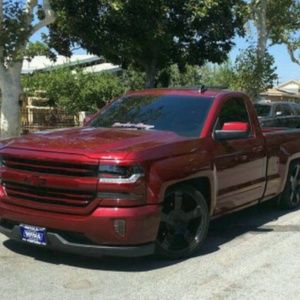 Meet your Posher, Alfonso