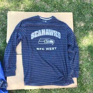 Seattle Seahawks authentic NFL shirt