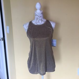 Athleta top and leggings