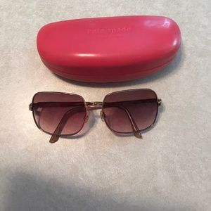 Kate Spade sunglasses
