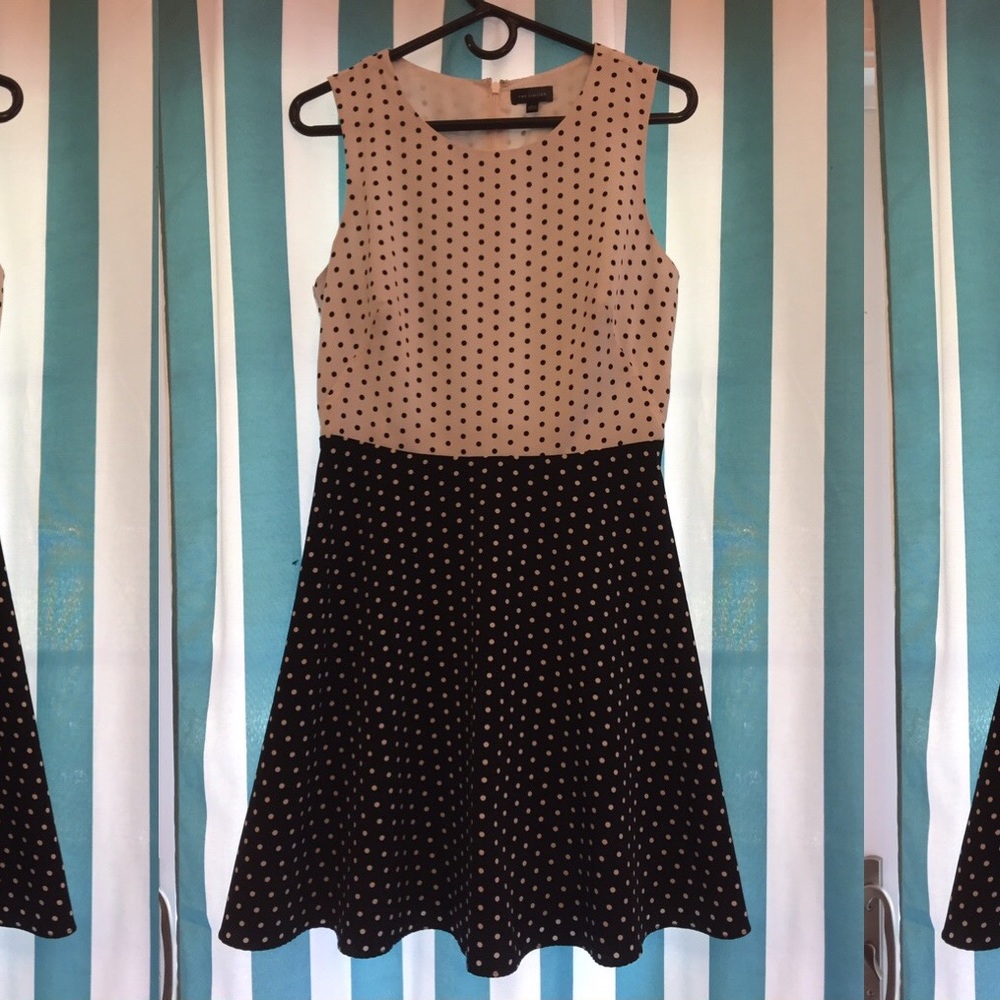 Polkadot dress