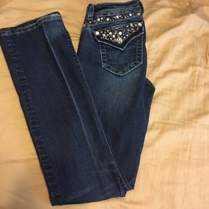 Miss me jeans Size 27