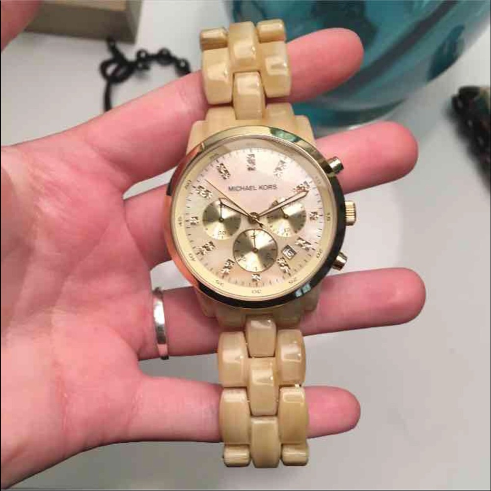 Authentic Michael kors watch