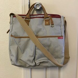 Skip hop diaper bag