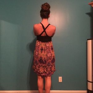 High Low Beach Dress