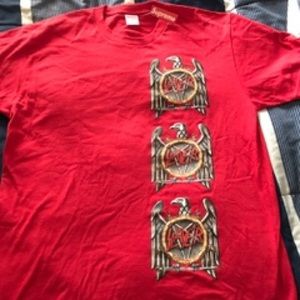 Supreme Slayer T shirt