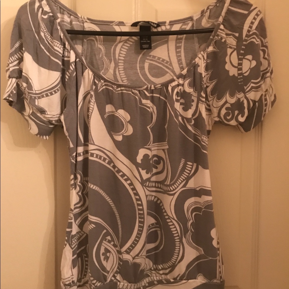 Cute summer top!