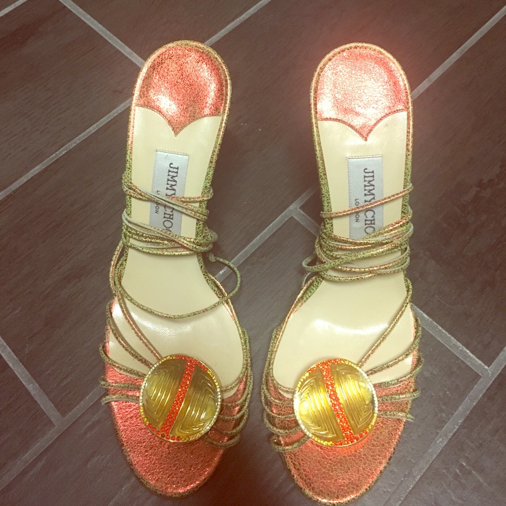 Jimmy choo's