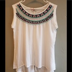 Blue Bird Lovely Blouse