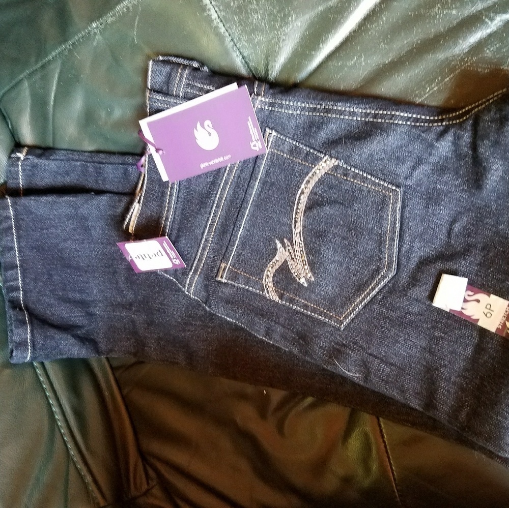 Gloria Vanverbelt jeans size 6