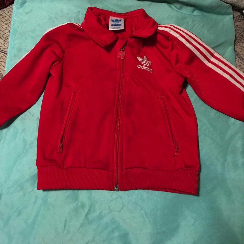 Adidas jacket