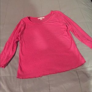 Victoria's Secret pink sleepshirt