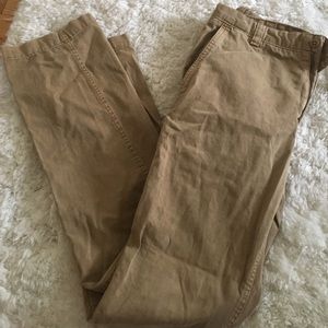 Daniel Cremieux Tan Pants