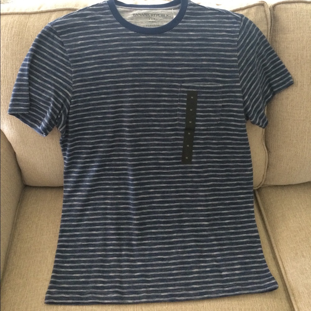 Banana Republic Vintage Tee