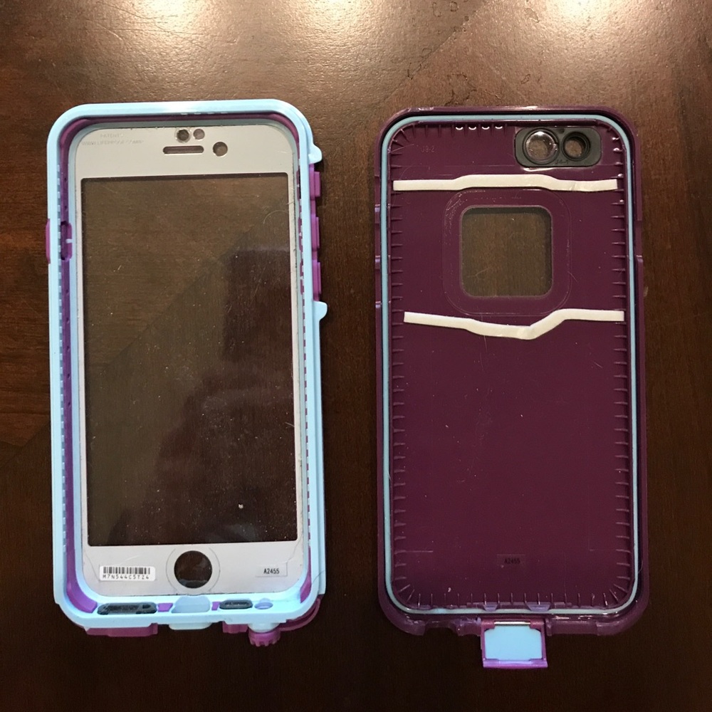 Lifeproof iPhone 6s case