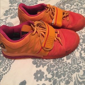 Reebok crossfit lifter 2.0