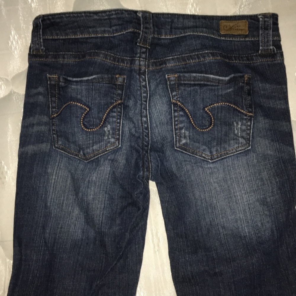 refuge denim jeans