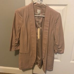 Lauren Conrad blazer NWT
