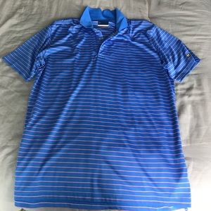 Jack Nicklaus short sleeve polo LG