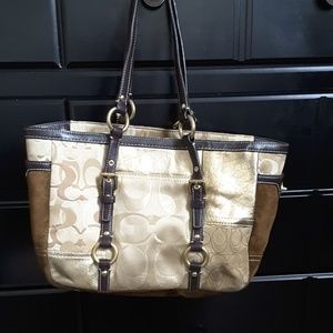 Coach handbag