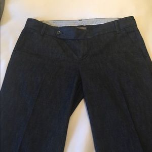 Gap denim trousers