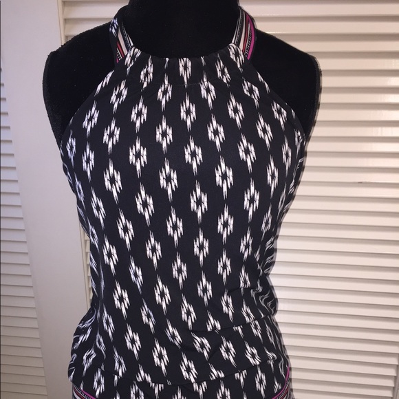 White House Black Market Tops - White House Black Market Halter top