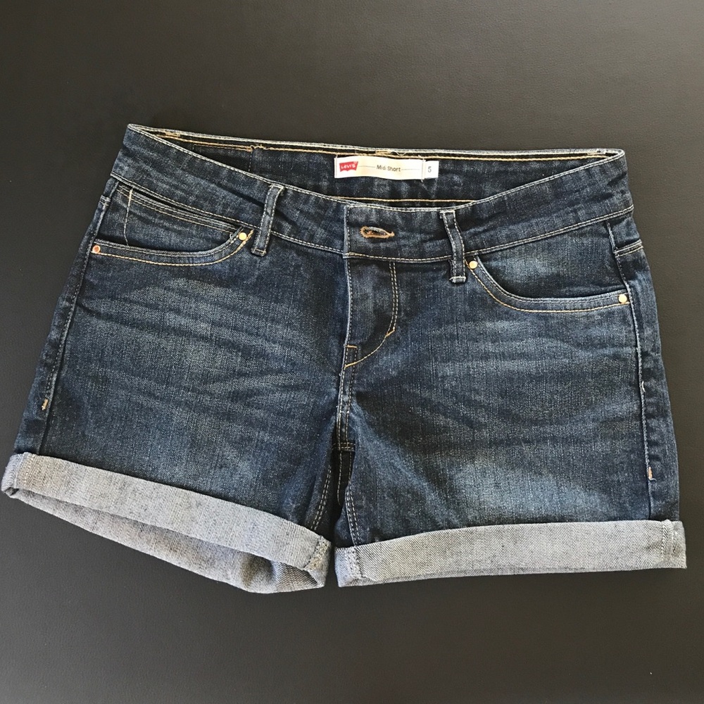 Half jeans