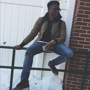 Meet your Posher, Shamar