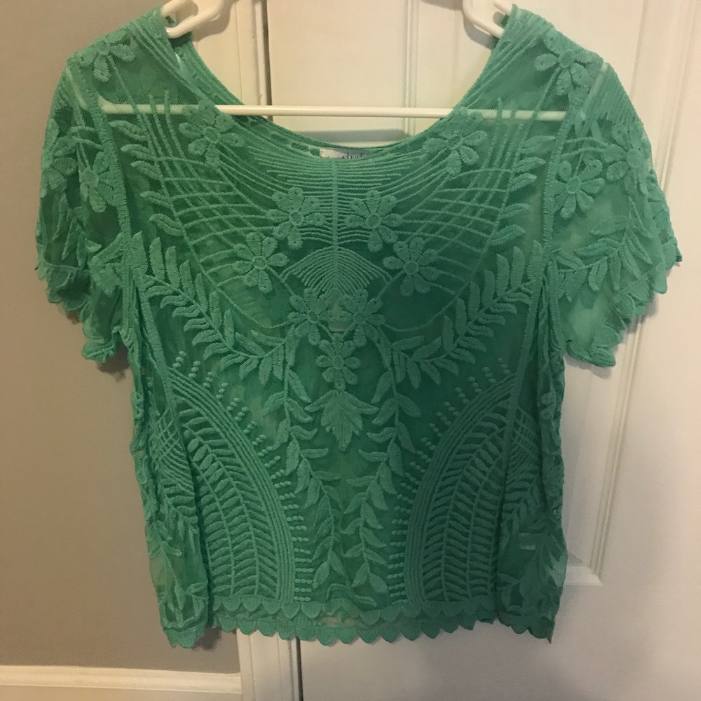 NWT Charming Charlie top