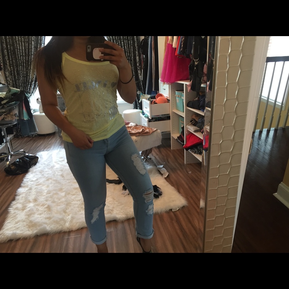 Victorias Secret Tank Top